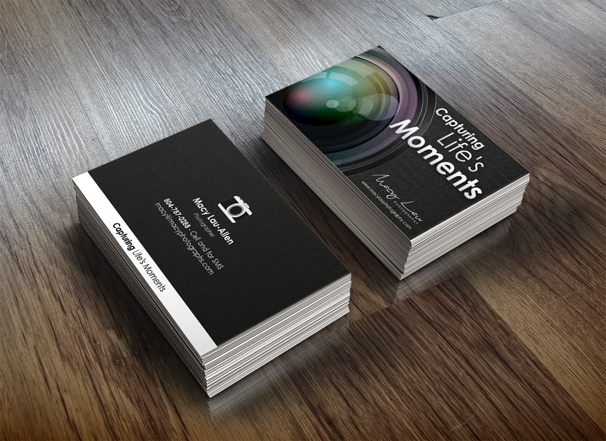 Business Card Design by FilippiniMatiasDG for this project | Design #10573077