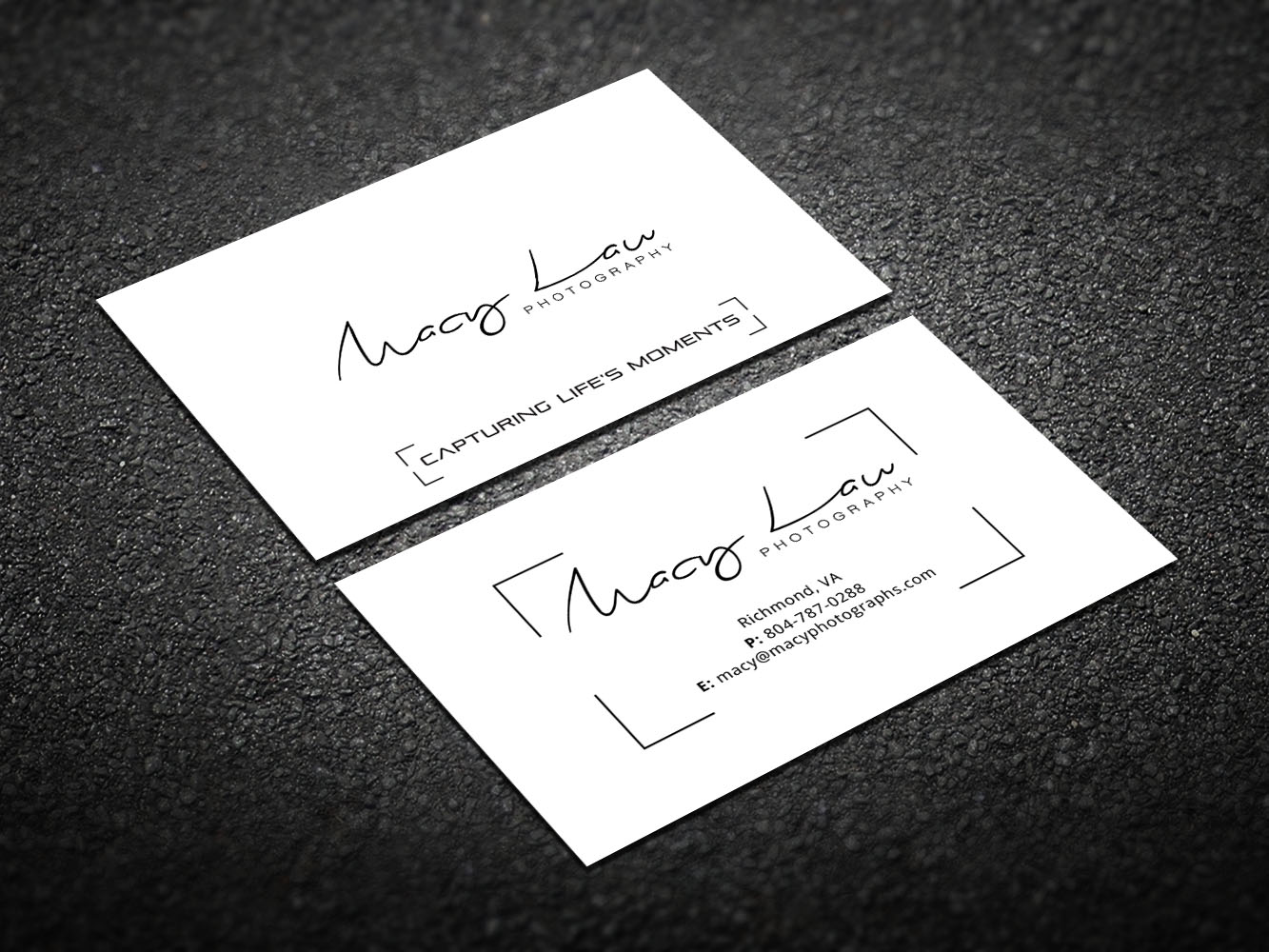 Business Card Design by Verified artistry (Design garden) for this project | Design #10568613