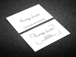 Business Card Design by Verified artistry (Design garden) for this project | Design: #10568613