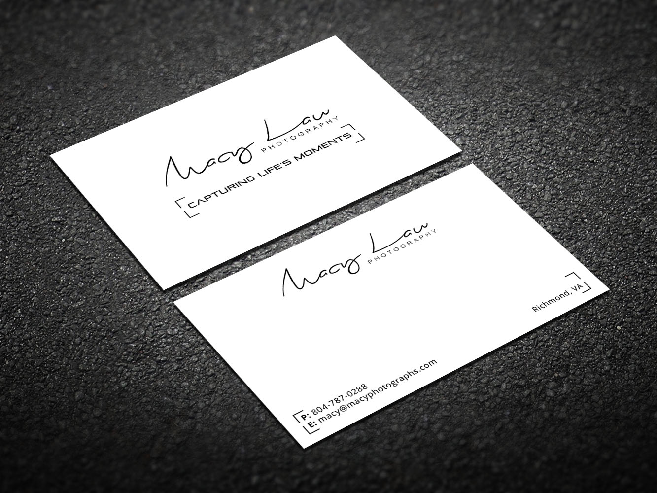 Business Card Design by Verified artistry (Design garden) for this project | Design #10568614