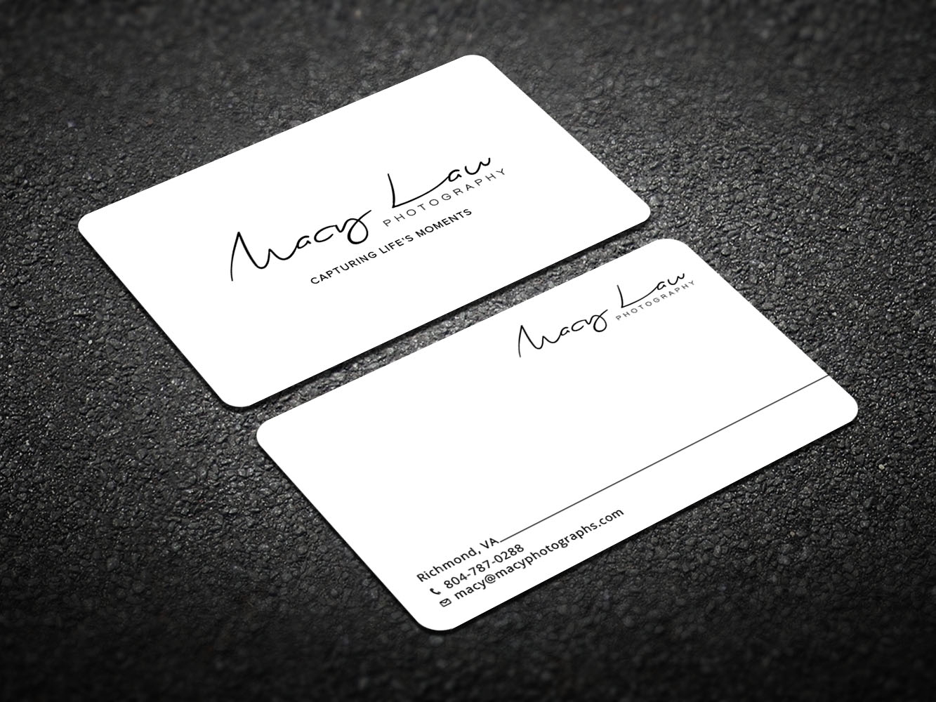 Business Card Design by Verified artistry (Design garden) for this project | Design #10568619