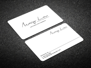 Business Card Design by Verified artistry (Design garden) for this project | Design: #10568619