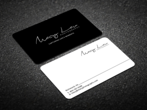 Business Card Design by Verified artistry (Design garden) for this project | Design: #10568620