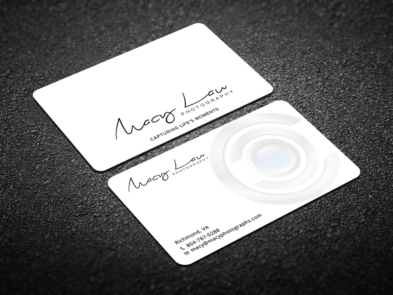Business Card Design by Verified artistry (Design garden) for this project | Design #10568621