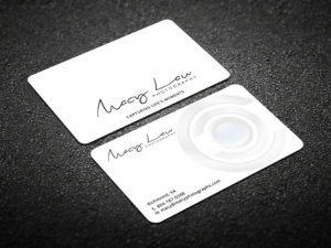 Business Card Design by Verified artistry (Design garden) for this project | Design: #10568621