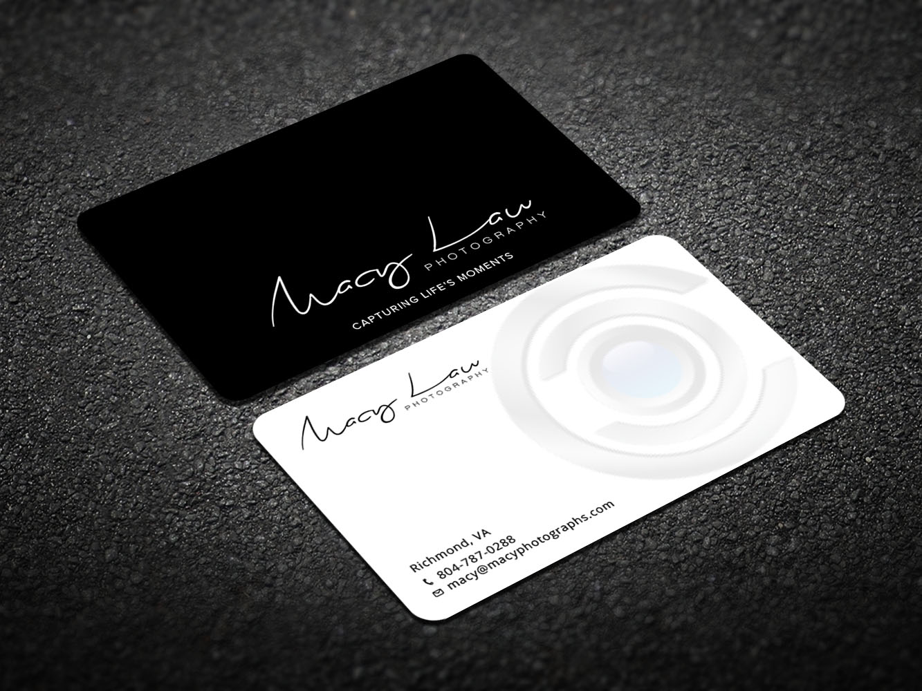 Business Card Design by Verified artistry (Design garden) for this project | Design #10568622