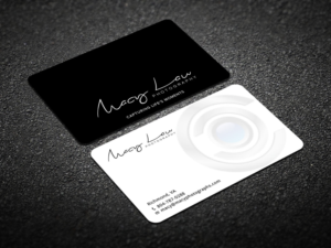 Business Card Design by Verified artistry (Design garden) for this project | Design: #10568622