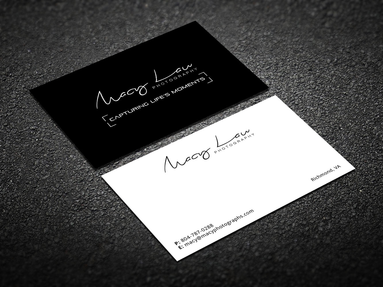 Business Card Design by Verified artistry (Design garden) for this project | Design #10568875