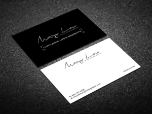 Diseño de Tarjeta de Presentación por Verified artistry (Design garden) para este proyecto | Diseño: #10568875