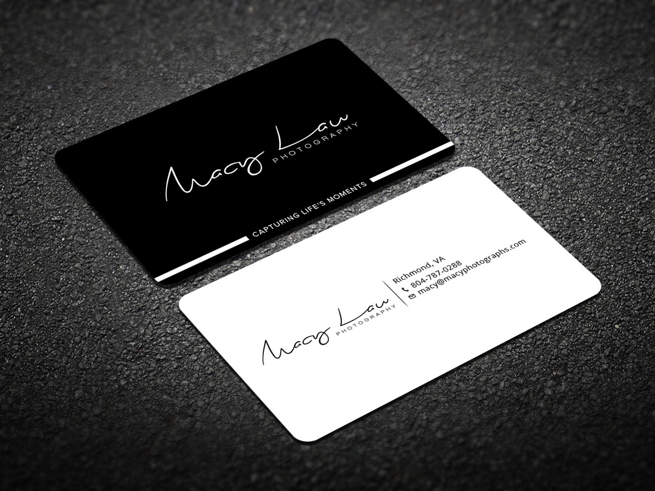 Business Card Design by Verified artistry (Design garden) for this project | Design #10569006