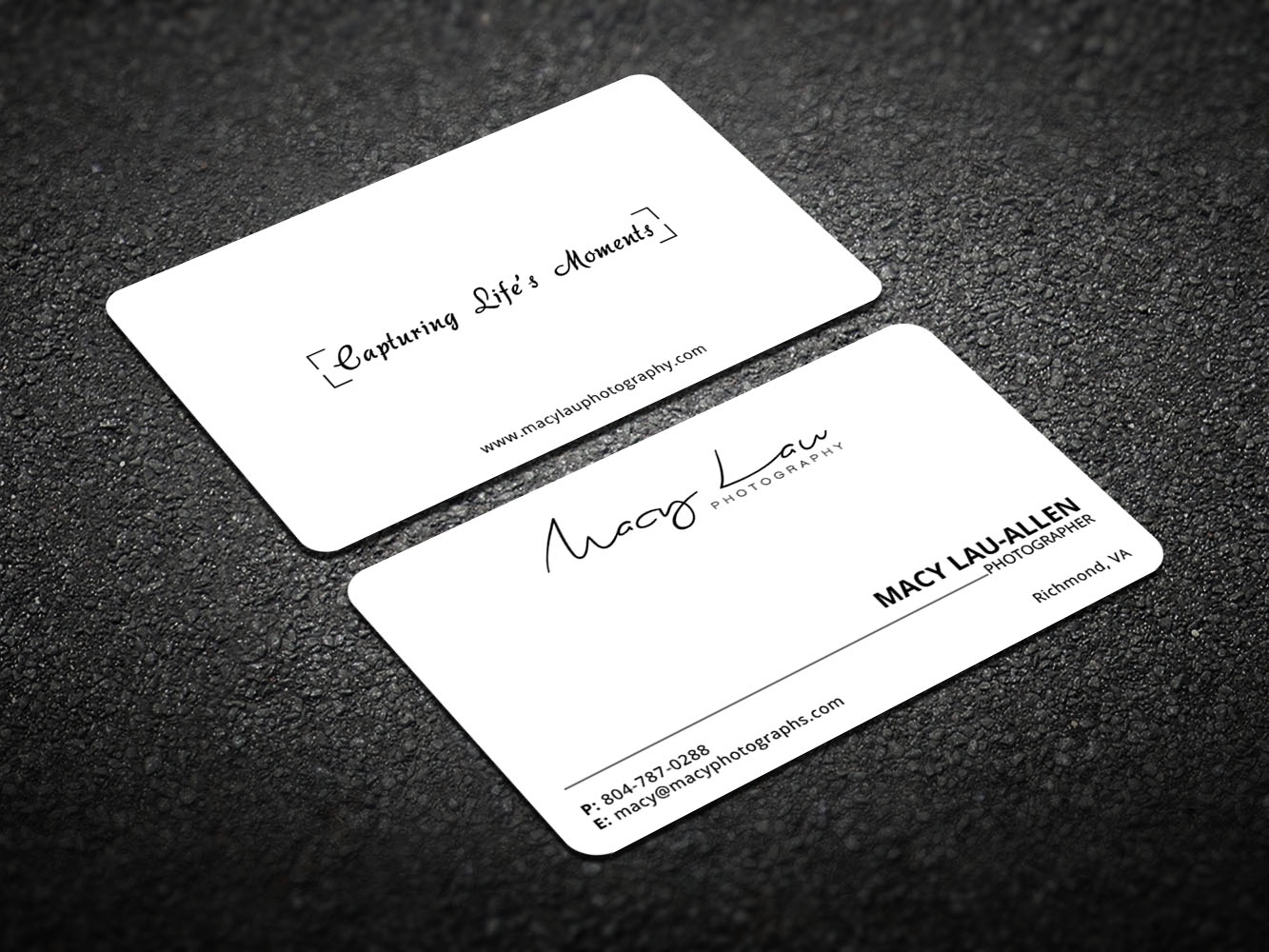 Business Card Design by Verified artistry (Design garden) for this project | Design #10570469