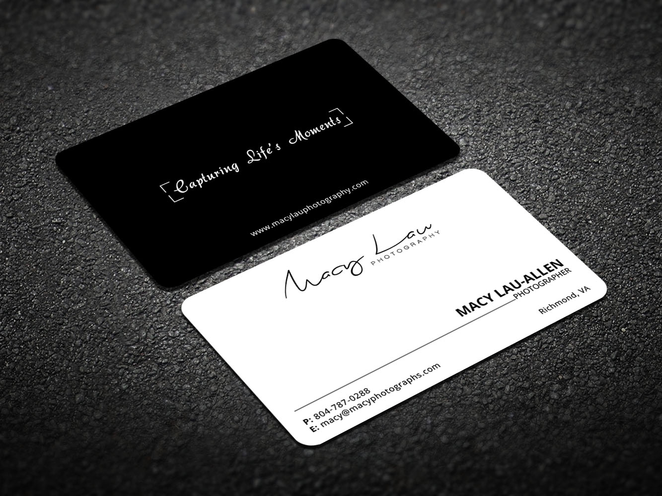 Diseño de Tarjeta de Presentación por Verified artistry (Design garden) para este proyecto | Diseño #10570470