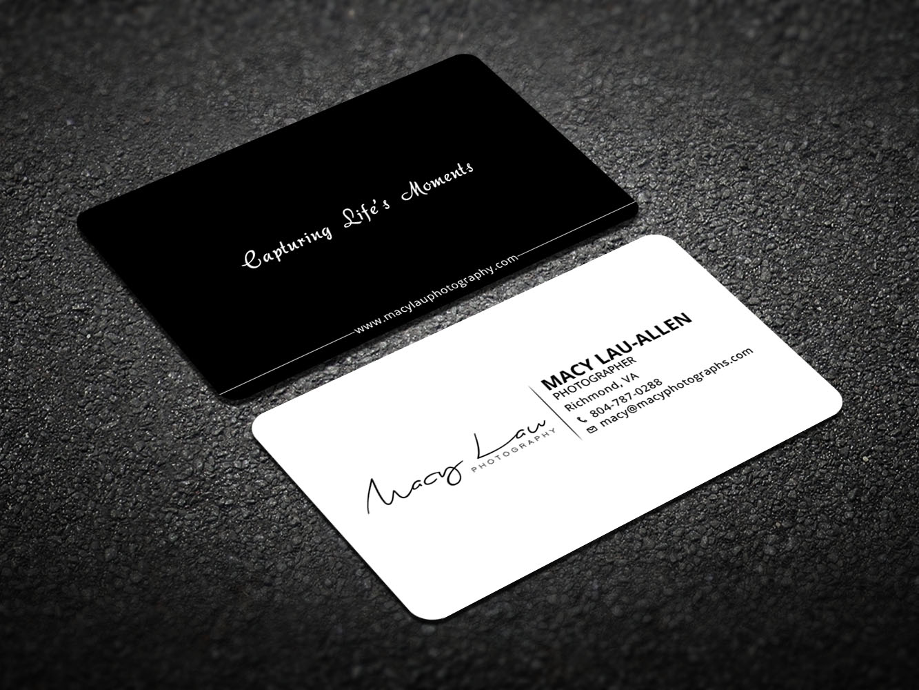 Business Card Design by Verified artistry (Design garden) for this project | Design #10570473