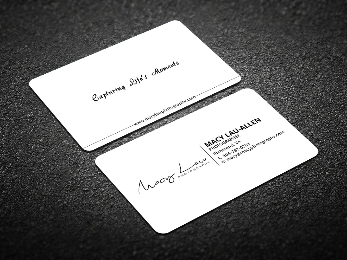 Visitenkarten-Design von Verified artistry (Design garden) für dieses Projekt | Design #10570474