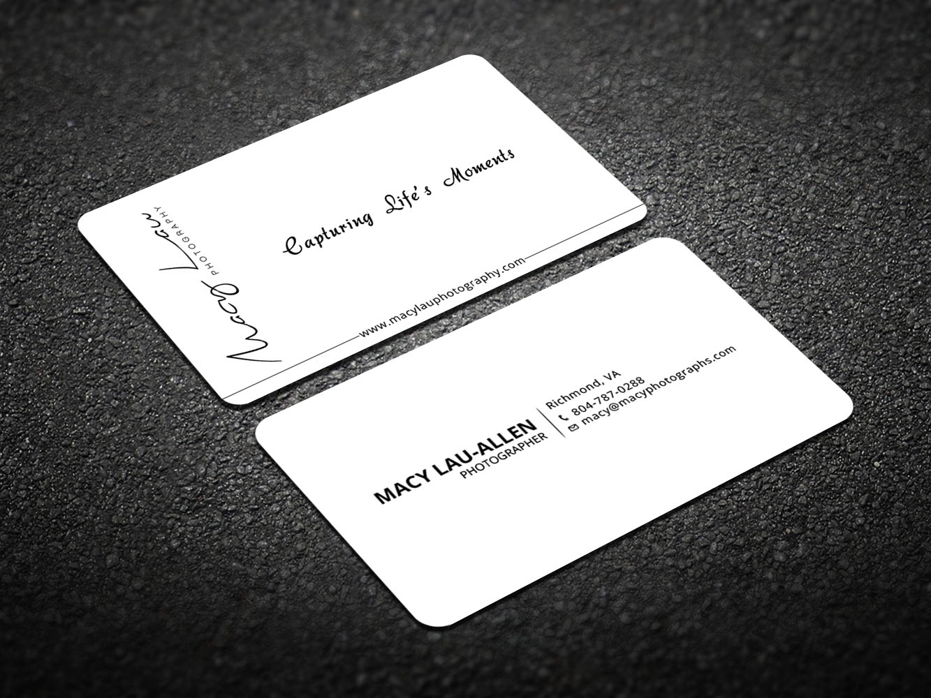 Business Card Design by Verified artistry (Design garden) for this project | Design #10570475