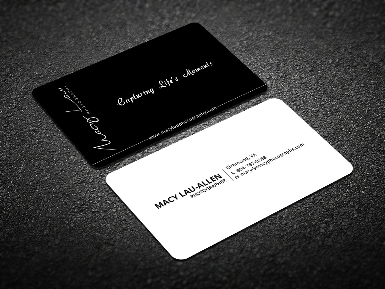 Business Card Design by Verified artistry (Design garden) for this project | Design #10570476