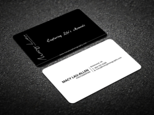 Business Card Design by Verified artistry (Design garden) for this project | Design: #10570476