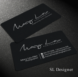 Diseño de Tarjeta de Presentación por SL Designer para este proyecto | Diseño: #10568035