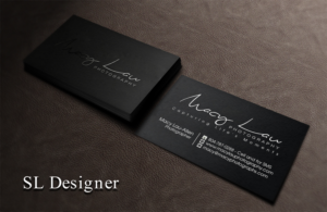 Diseño de Tarjeta de Presentación por SL Designer para este proyecto | Diseño: #10568037
