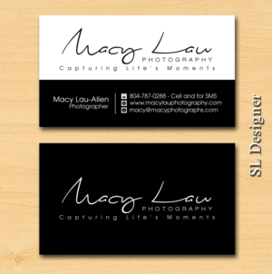 Business Card Design by SL Designer for this project | Design: #10568097