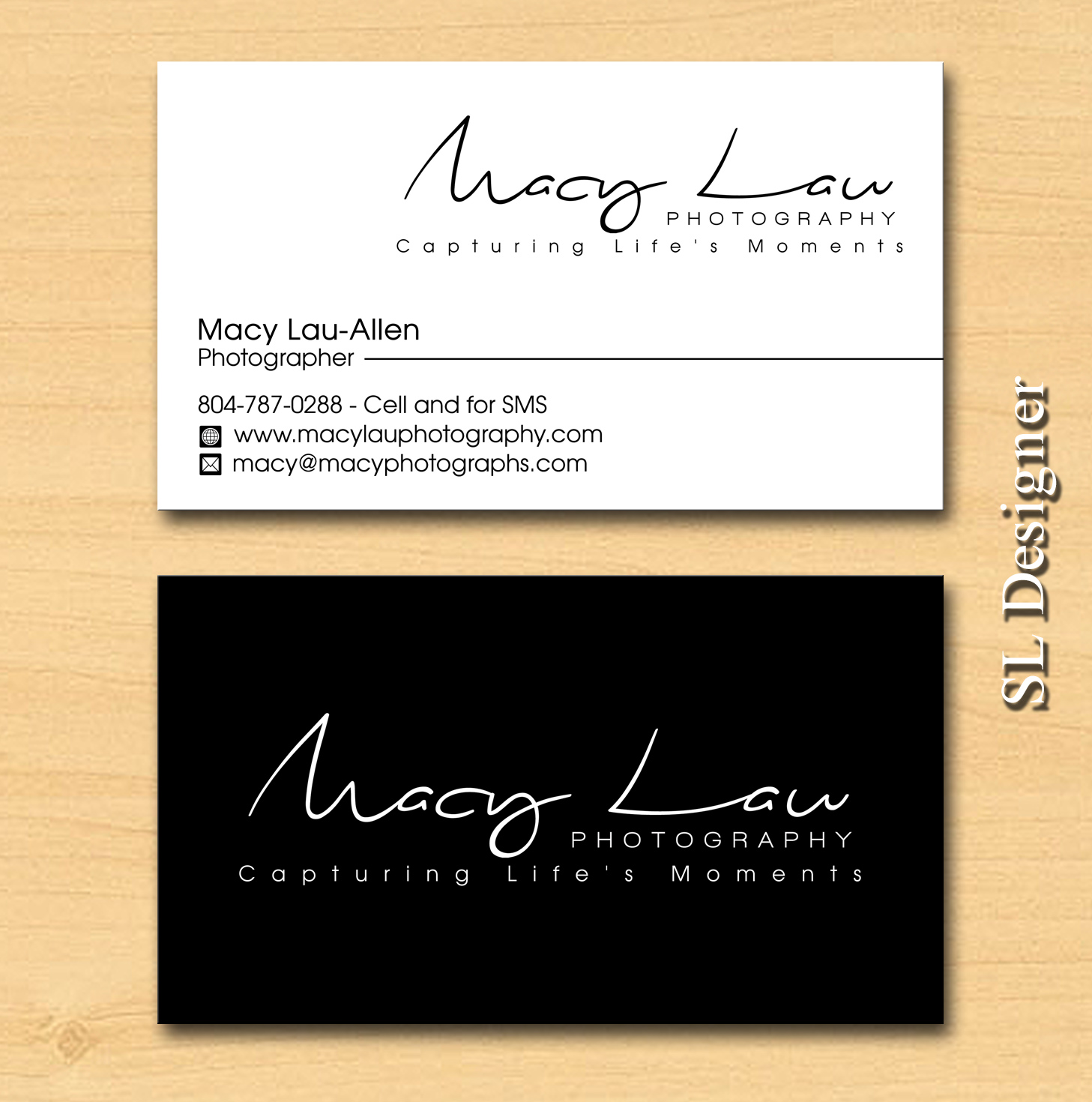 Design de Carte de Visite par SL Designer pour ce projet | Design #10568190