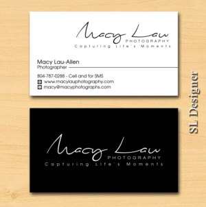 Diseño de Tarjeta de Presentación por SL Designer para este proyecto | Diseño: #10568190