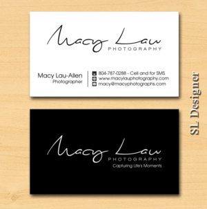 Business Card Design by SL Designer for this project | Design: #10568909