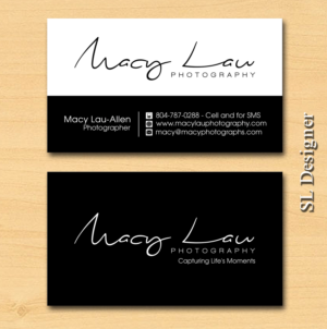 Business Card Design by SL Designer for this project | Design: #10568910