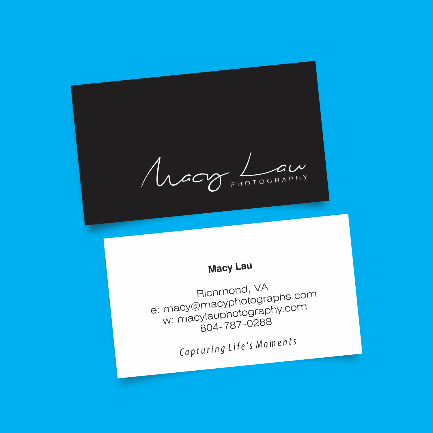 Diseño de Tarjeta de Presentación por 99ideally para este proyecto | Diseño #10563897