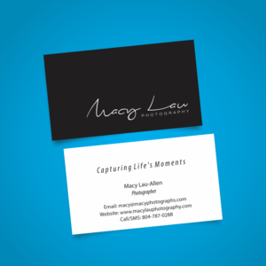 Business Card Design by 99ideally for this project | Design: #10564517