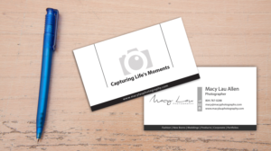 Design de Carte de Visite par Amina Qaiser pour ce projet | Design : #10573947