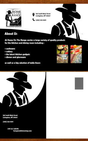 Postcard Design by Essam worlds Pen  for this project | Design: #10573912