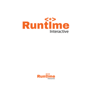 Logo Design by Jaydevb for Runtime Interactive | Design: #10597793