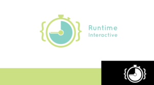 Logo Design by irv for Runtime Interactive | Design: #10594259