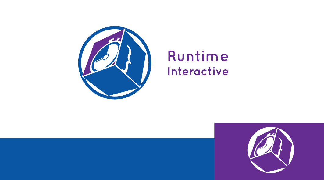 Logo Design by irv for Runtime Interactive | Design #10603008