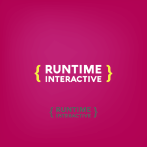 Logo-Design von RFH für Runtime Interactive | Design #10567072