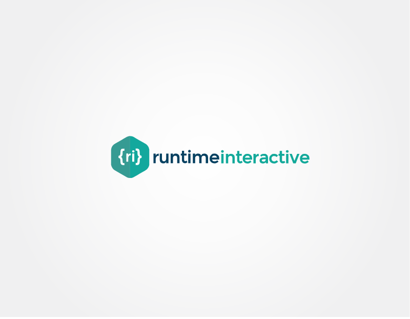 Logo Design by bhandarisiddhartha for Runtime Interactive | Design #10572992