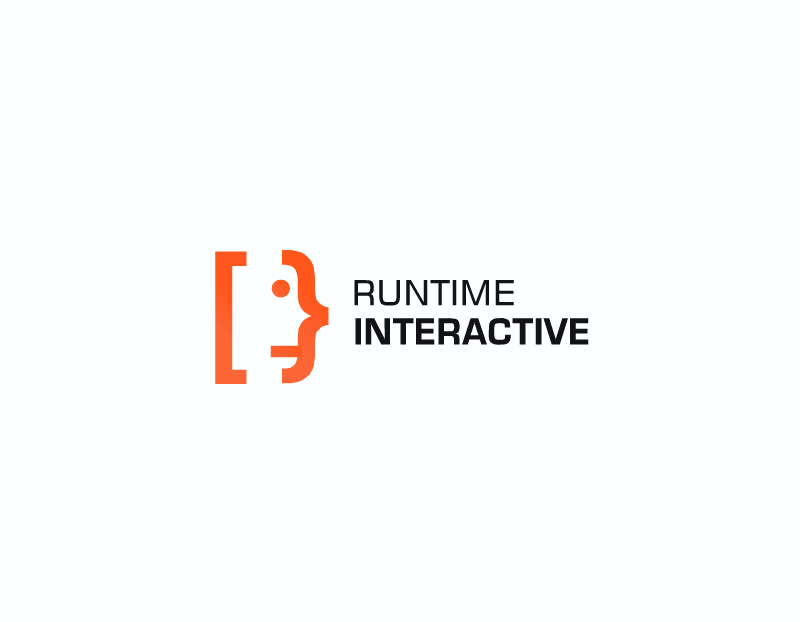 Diseño de Logo por bhandarisiddhartha para Runtime Interactive | Diseño #10573231