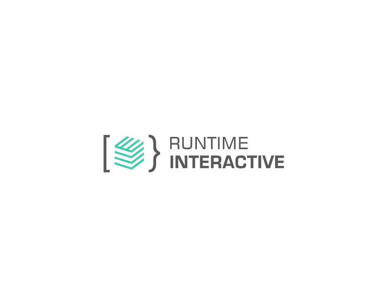 Diseño de Logo por bhandarisiddhartha para Runtime Interactive | Diseño #10593495