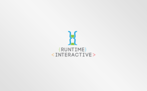 Logo Design by Gr-Design for Runtime Interactive | Design: #10580449