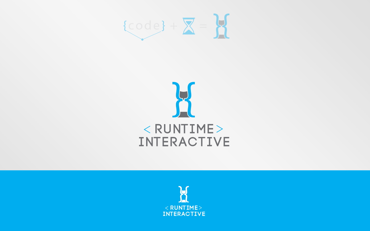 Design de Logo par Gr-Design pour Runtime Interactive | Design #10585913