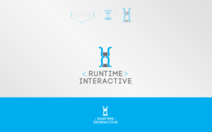 Logo Design by Gr-Design for Runtime Interactive | Design: #10585913