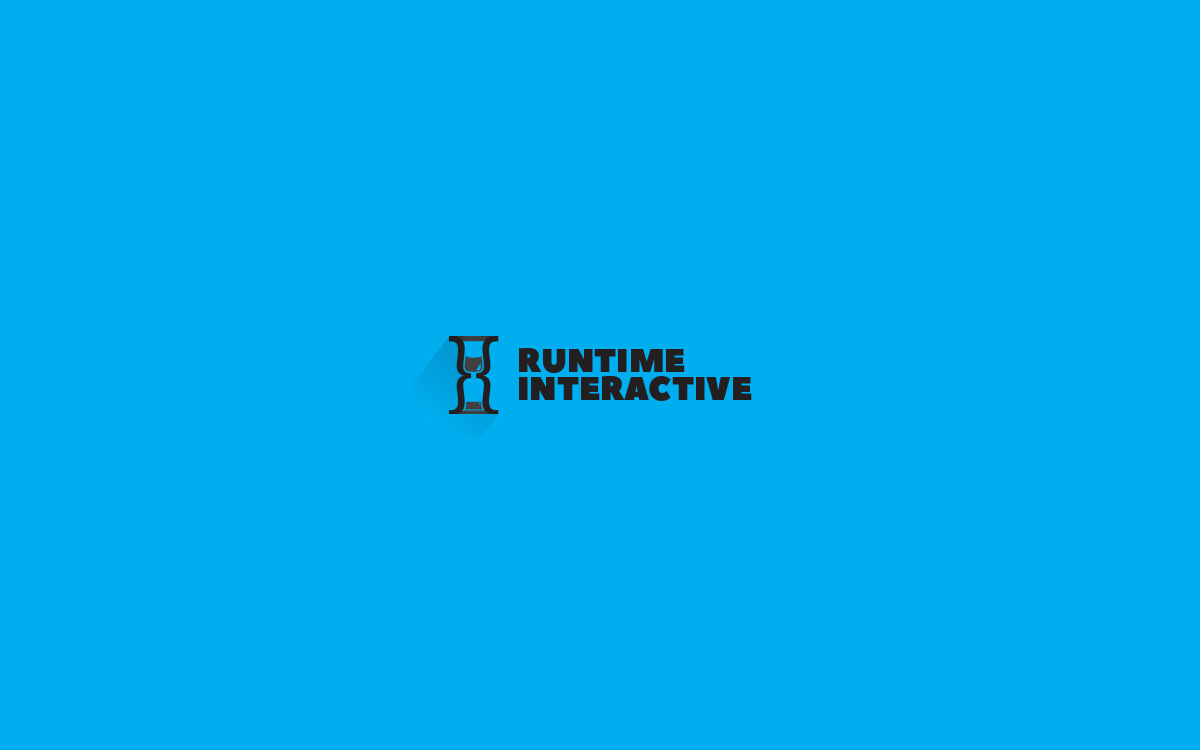 Diseño de Logo por Gr-Design para Runtime Interactive | Diseño #10589977