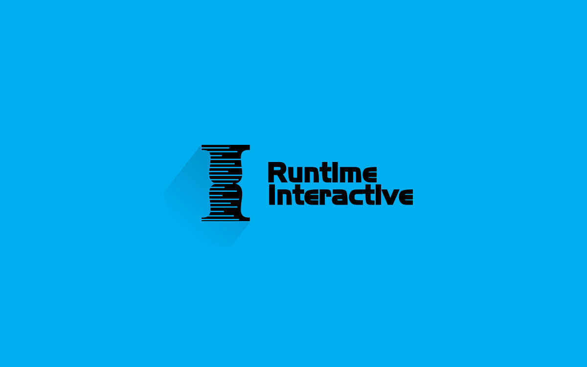 Diseño de Logo por Gr-Design para Runtime Interactive | Diseño #10606957