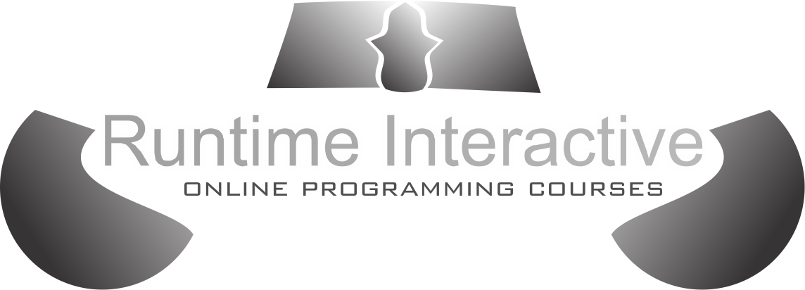 Logo Design by Photoshoper20 for Runtime Interactive | Design #10570817