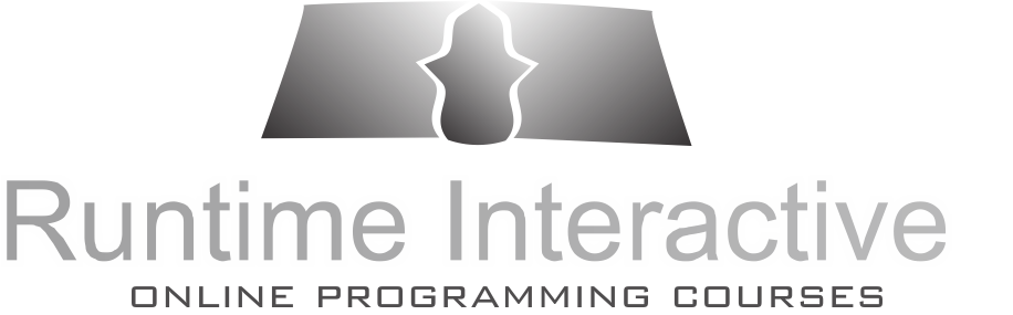 Logo Design by Photoshoper20 for Runtime Interactive | Design #10570818