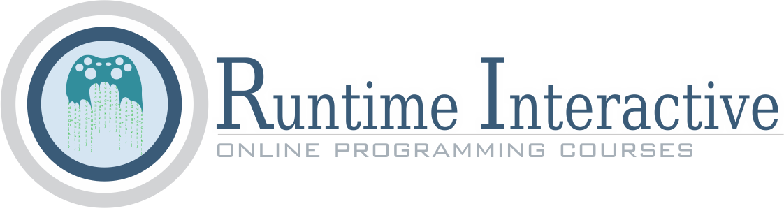 Logo Design by Photoshoper20 for Runtime Interactive | Design #10583154