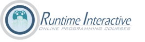 Logo Design by Photoshoper20 for Runtime Interactive | Design: #10583155