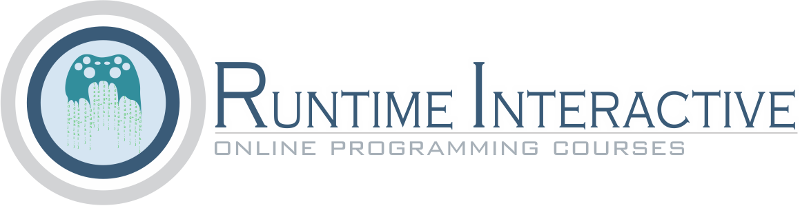 Logo Design by Photoshoper20 for Runtime Interactive | Design #10583158