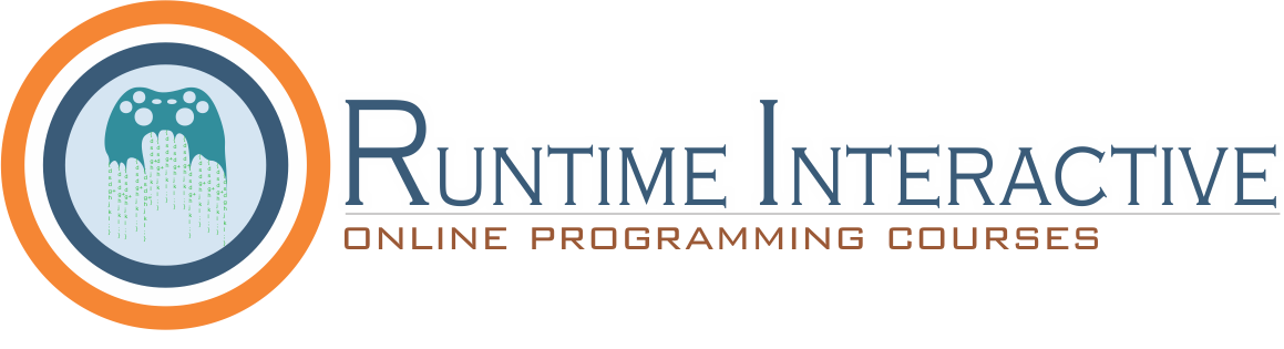 Logo Design by Photoshoper20 for Runtime Interactive | Design #10583160